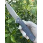 Nazis KNIVESPL The First Blue G10 14C28N
