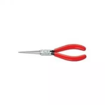 KNIPEX 31 11 160 adatknaibles elektronikai un smalkmehānikai, taisnas spīles, 160 mm