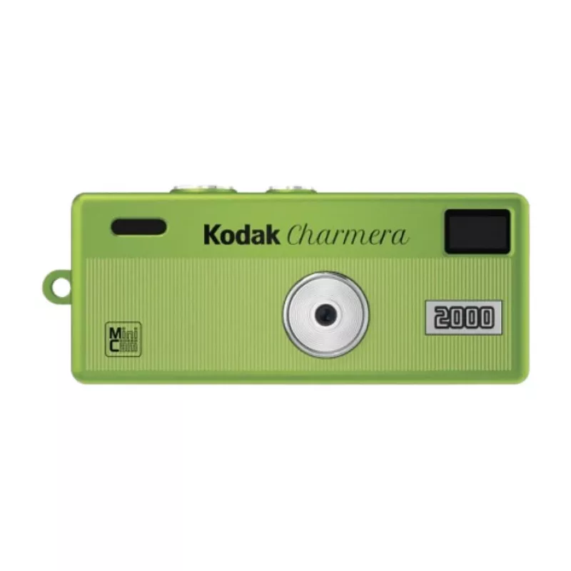 KODAK Charmera atslēgu piekariņš – digitālā kamera Millennium RK0603, 1,6 MP