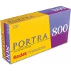 Kodak Professional Portra 800 krāsu negatīvā filma, 120 formāts, ISO 800, 5 ruļļi