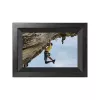 Kodak RCF-1012W WiFi digitālais foto rāmis 10.1 collu skārienekrāns, melns