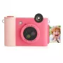 Kodak SMILE+ Instant Print Camera, 2x3 inch, Fuchsia