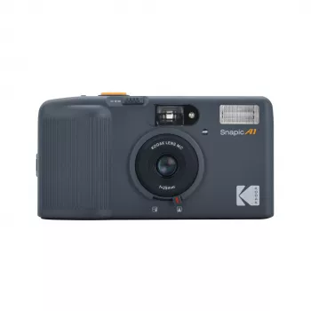 Kodak Snapic A1 35mm Film Camera Grey