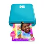 KODAK STEP Instant Mobile Photo Printer - Blue