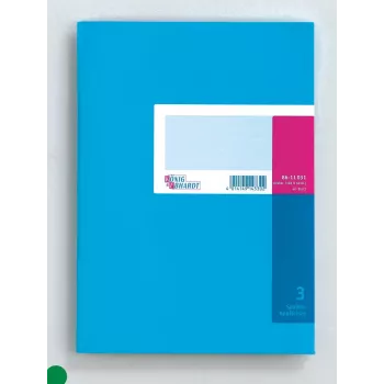 KOENIG & EBHARDT Column Book 86-1103101 A4 3 kolonnas 32 rindas