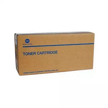 Konica Minolta TN512Y dzeltenais oriģinālais tonera kārtridžs bizhub C454, C454e, C554