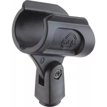 König & Meyer 85070-000-55 Universālais uzspraužamais mikrofona turētājs (KM-85070)