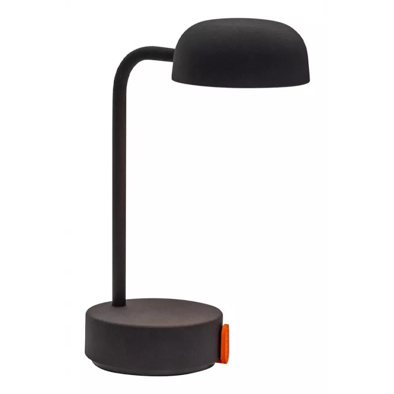 KOODUU FOKUS uzlādējama portatīvā lampa - pelēka