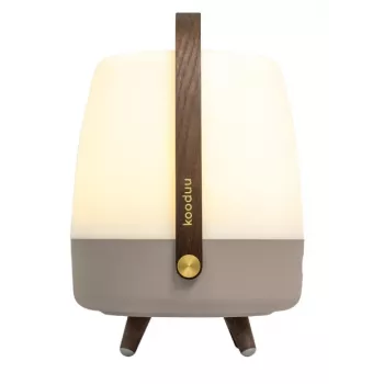 KOODUU Koody Lite-up Play 2.0 Earth LED pārnēsājama gaisma ar iebūvētu JBL skaļruni