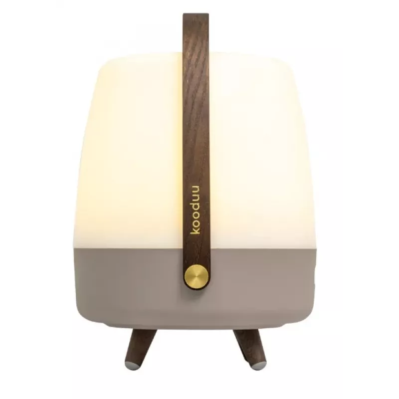 KOODUU Koody Lite-up Play 2.0 Earth LED pārnēsājama gaisma ar iebūvētu JBL skaļruni