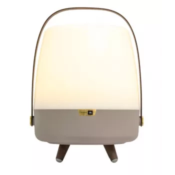 KOODUU Koody Lite-up Play 2.0 Earth LED pārnēsājama gaisma ar iebūvētu JBL skaļruni