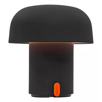 KOODUU SENSA uzlādējama portatīvā LED lampa - Pelēka