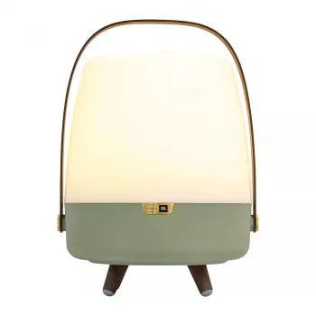 Koody Lite-up Play 2.0 Petroleum LED Portable Lamp with Built-in JBL Speaker