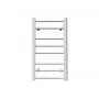 KORALUX-LINEA CLASSIC-M Ūdens dvieļu radiators 400x700 mm Balts 260 W