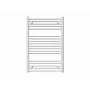 KORALUX LINEAR CLASSIC Karstā ūdens dvieļu radiators 600x900 mm Balts 470W