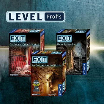 KOSMOS EXIT: The Game – The Robbery on the Mississippi, ballīšu spēle