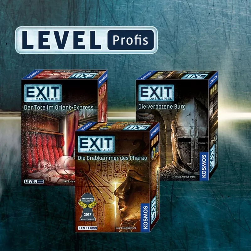 KOSMOS EXIT: The Game – The Robbery on the Mississippi, ballīšu spēle