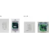 Kramer Electronics RC-208 Vadu Vadības Panelis ar 8 Programmējamām Pogām, RS-232/RS-485/Ethernet, Balts