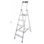 KRAUSE Safety Ladder 5 Steps Household