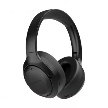 Kruger&Matz F8A Bezvadu Over-Ear Austiņas ar ANC, Melnas