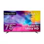 Kruger&Matz KM0275UHD-G2 75 inch QLED 4K UHD Android Smart TV ar DVB-T2/S2