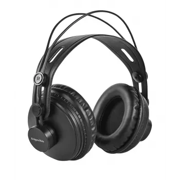 KRUGER & MATZ KM0885 Monitor Headphones Wired Head-band Black