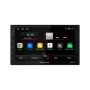 Kruger&Matz KM2010 CarPlay/Android Auto 7 inch 2-DIN Auto radio ar bezvadu Apple CarPlay un Android Auto, GPS, Bluetooth, 4x45W