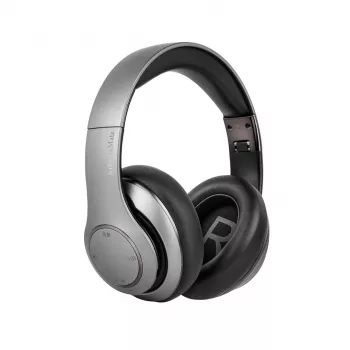 KRUGER & MATZ Street 3 Wireless Over-Ear austiņas, grafīta krāsā