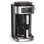 KRUPS KM760D Aroma Filter Coffee Machine Black 2-10 Cups