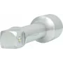 KS TOOLS CHROMEplus 1 collas pagarinātājs, 200mm, hromvanādija tērauds, DIN 3123 / ISO 3316 911.1020