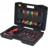 KS TOOLS 12/24V Master diagnostikas testa un mērījumu kabeļu komplekts, 92 daļas (150.0950)