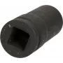 KS TOOLS 3/4 collu trieciena uzgalis 19 mm, 6 punktu, CrMo tērauds, fosfatēts 460.4502