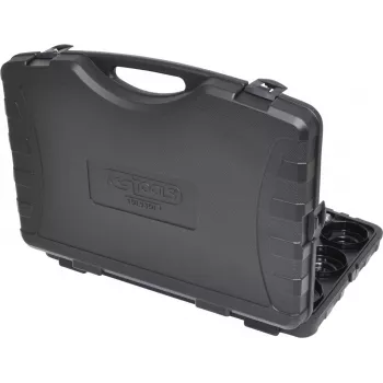 KS TOOLS 3/8 collu eļļas filtra uzgriežņu atslēgu komplekts, 30 daļas (150.9350)