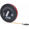 KS TOOLS 300.0042 30 m stiklašķiedras mērlente ar slēgtu ruļļu un roktura kloķi