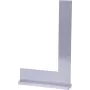 KS TOOLS 300.0212 metālapstrādes leņķmērs DIN 875/1, 200 mm asmens, rūdīts tērauds, 1. precizitātes klase