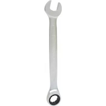 KS TOOLS GEARplus sprūdrata kombinētā uzgriežņu atslēga, 17 mm 503.4217