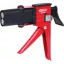 KS TOOLS rokas dozators duo kārtridžiem, 170 mm (980.1080)