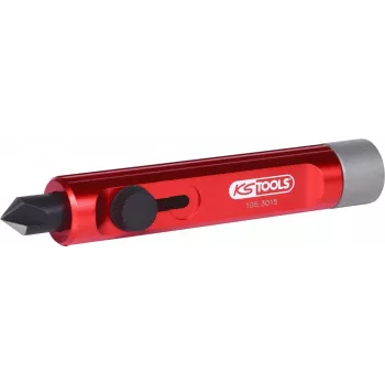 KS TOOLS cauruļu iekšējo un ārējo malu noņēmējs Ø4-14mm (105.3015)
