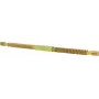 KS TOOLS metrisko vītņu vīle, 230 mm, 8 soļi 0,75–3,00 mm, melnais oksīds 150.1340