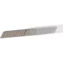KS TOOLS lūstošie asmeņi 0,5x18x100 mm, dozators ar 10 gabaliem (907.2166)