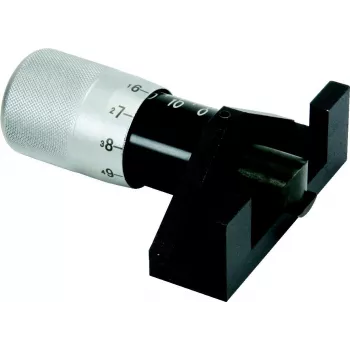 KS TOOLS zobsiksnas spriegojuma mērītājs, 100 mm skala (150.3015)