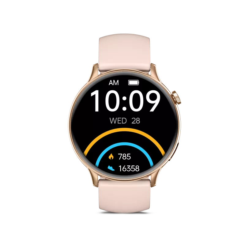 KSIX Smartwatch CORE 2, Rozā