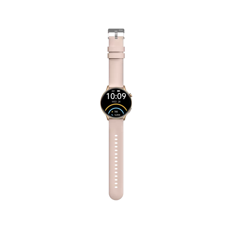 KSIX Smartwatch CORE 2, Rozā