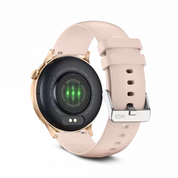KSIX Smartwatch CORE 2, Rozā