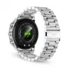 KSIX Smartwatch ELITE, Sudrabs