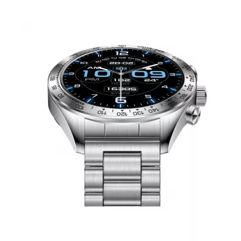 KSIX Smartwatch ELITE, Sudrabs
