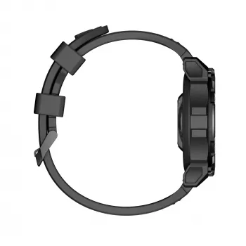 KSIX Smartwatch Explorer, Melns