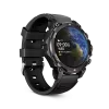 KSIX Smartwatch Explorer, Melns