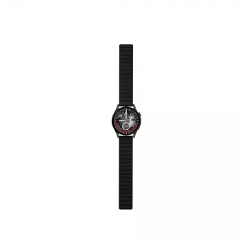 KSIX Smartwatch Horizon, Black