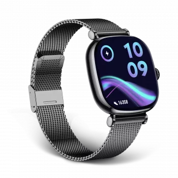 KSIX Smartwatch IRIA, Black